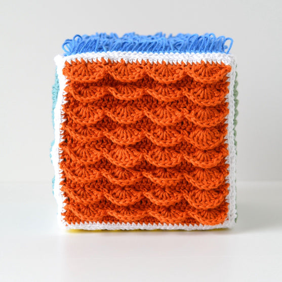 Sensory Cube - Spielzeug
9