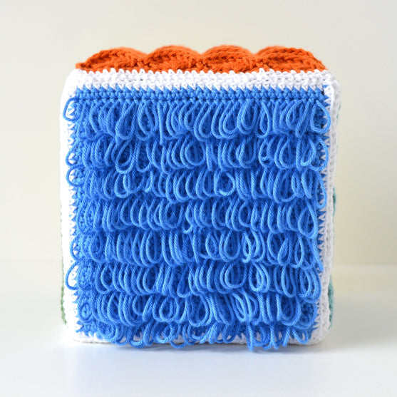 Sensory Cube - Spielzeug
5