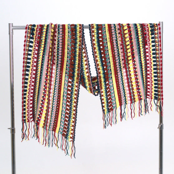 Serene Stripes - Schal
10