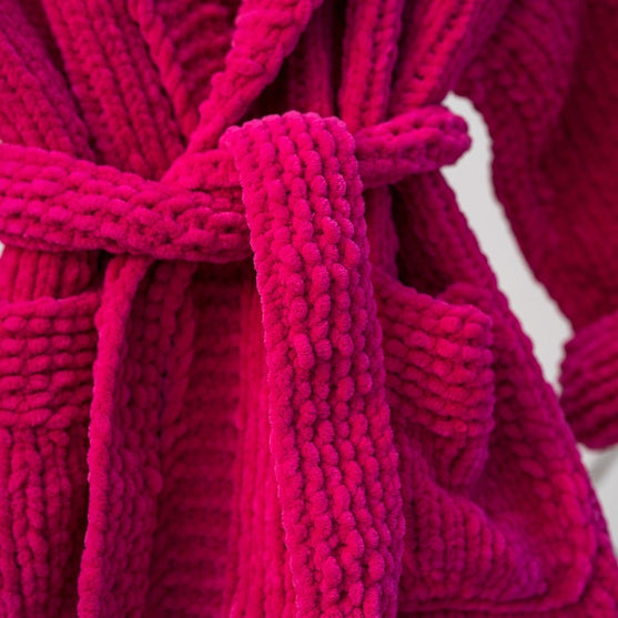 Marina Minor - Kinderbademantel
4