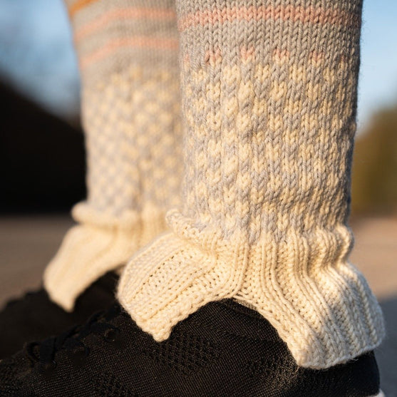 Keep Warm - Stulpen
3