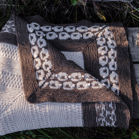 Back to Sleep - Decke
4