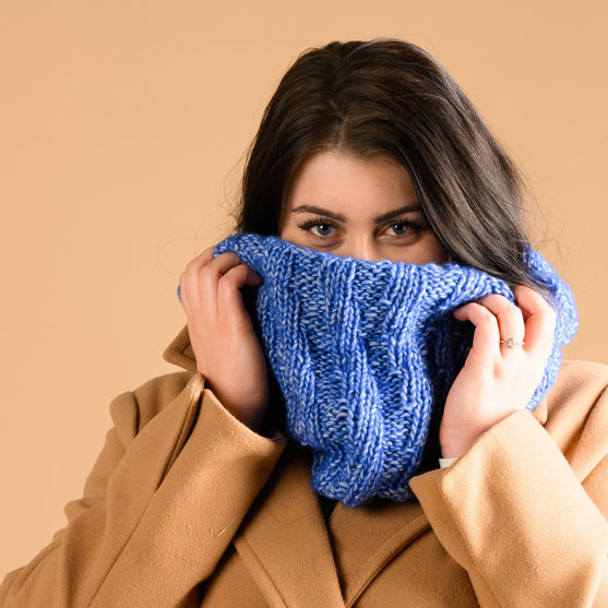 Safir - Halswärmer
5