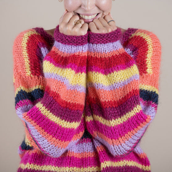 Pia - Pullover
3