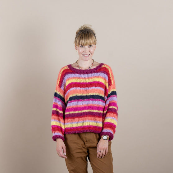 Pia - Pullover
8