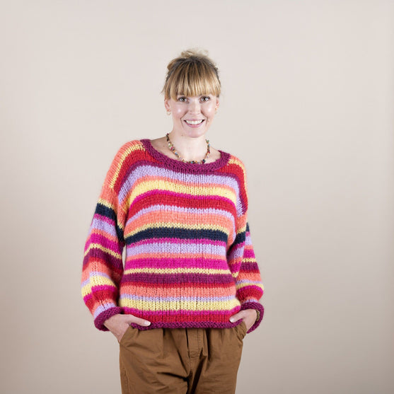 Pia - Pullover
6