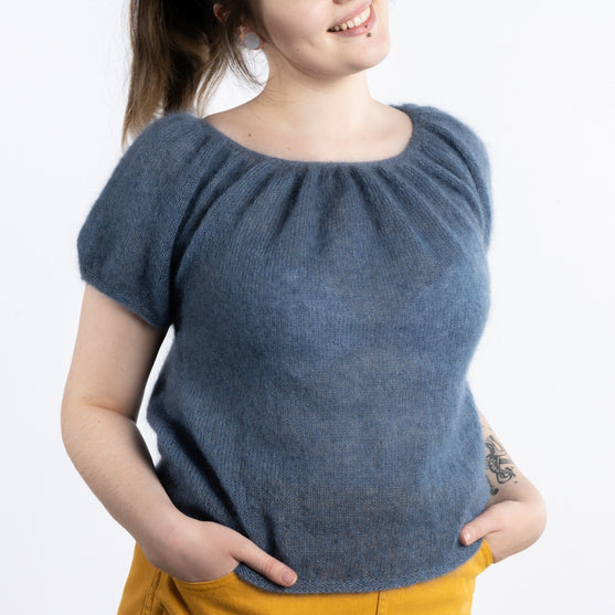 Cecilie - Pulli
5