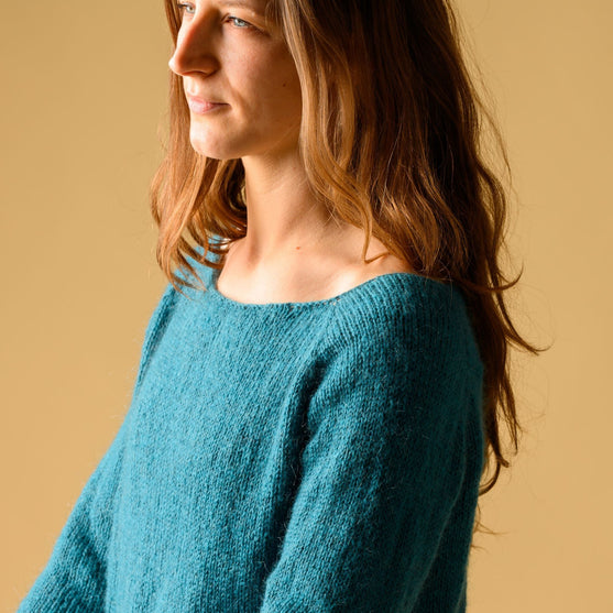 Wendy - Pullover
7