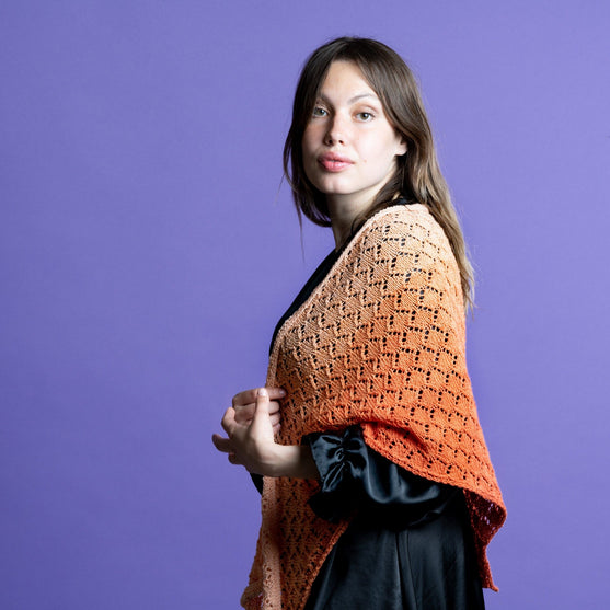 Sunrise - Sultan Deluxe Schal
2