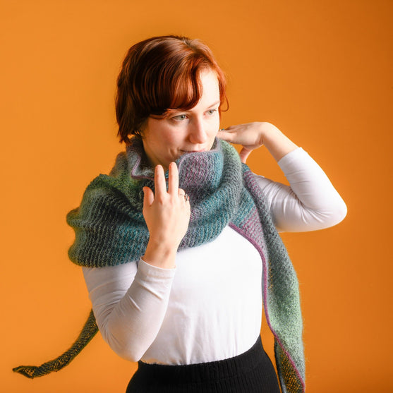 Japis - Umschlagtuch
2