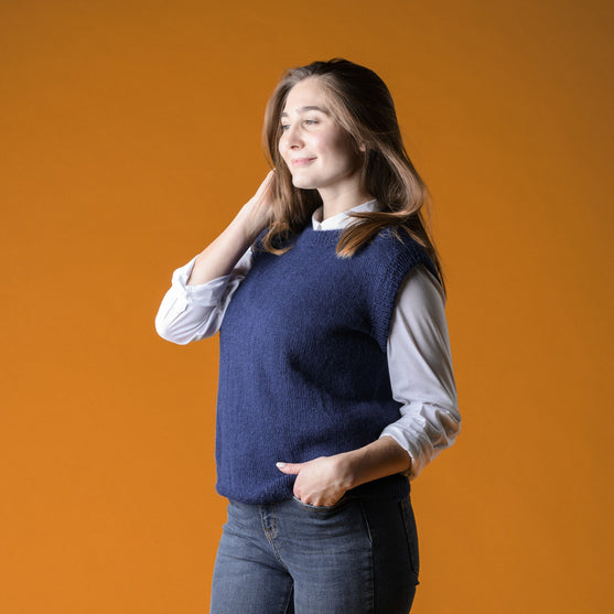 Sofie - Pullunder
3