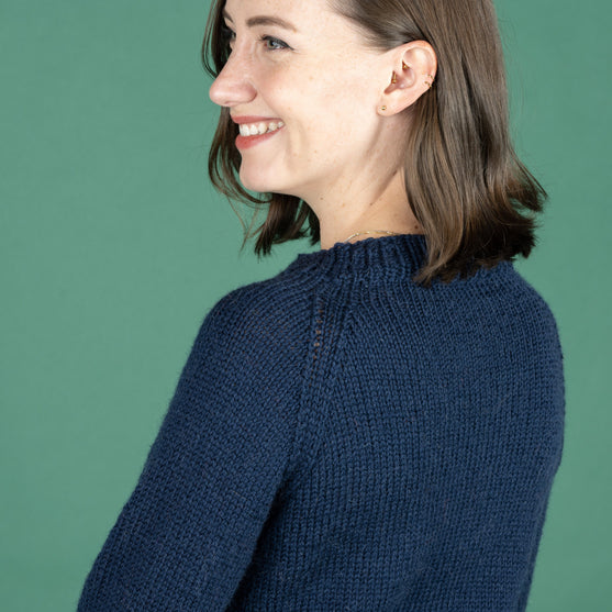 Juliet - Weihnachtspullover
3