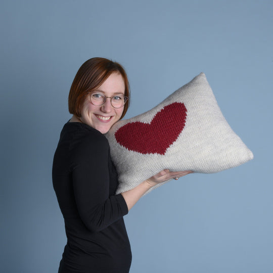 Heart - Cuscino