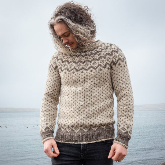 Fjeld - Pull homme