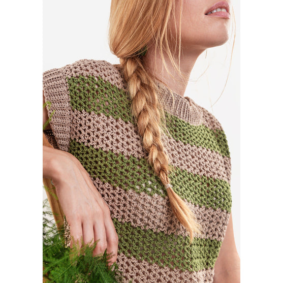 Eco Vita – 15 Strick- und Häkelprojekte - DMC
6