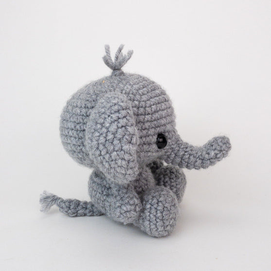 Der Elefant Ellis
4