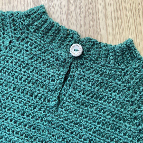 Baby Elf - Weihnachtspullover und - Mütze
4