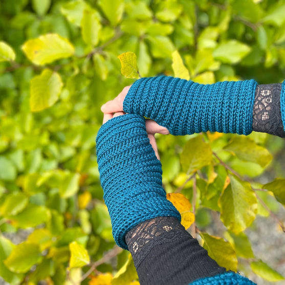 Embrace - Pulswärmer
3