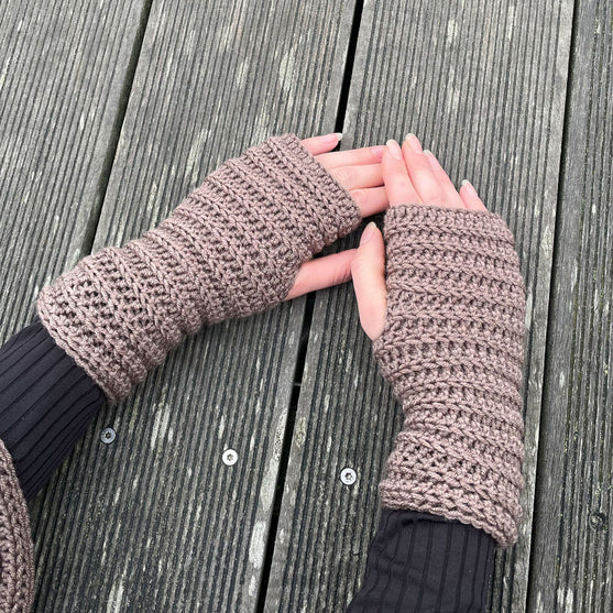 Kind Embrace - Pulswärmer
4