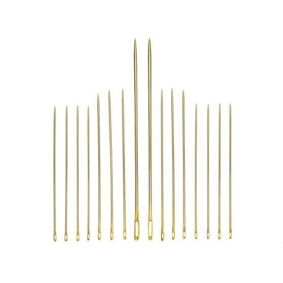 Sticknadeln - Größe 3/9 - Hobbii
1