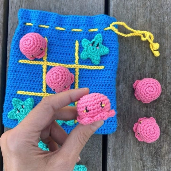 Tic Tac Toe - Spiel
9