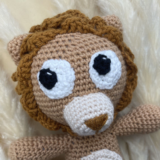 Löwe - Sternzeichen
4