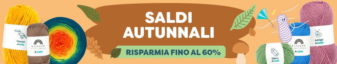 Saldi Autunnali