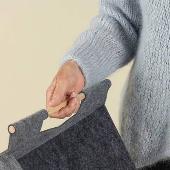 Großer Filzkorb - Hobbii
4