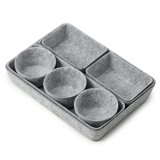 Organizer aus Filz - Hobbii
1