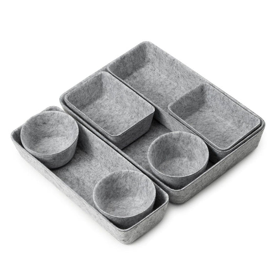 Organizer aus Filz - Hobbii
4
