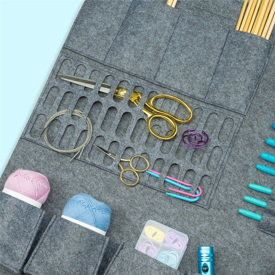 Wandorganizer aus Filz - Hobbii
5