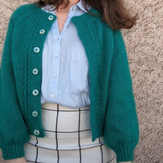 Festi - Strickjacke
2