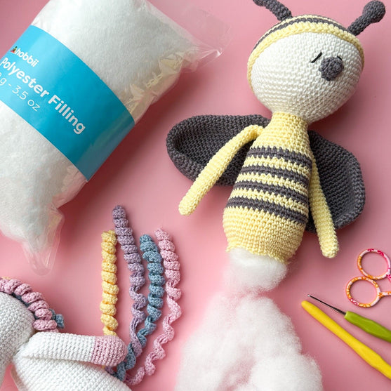 Füllwatte - 100 g - Hobbii
5