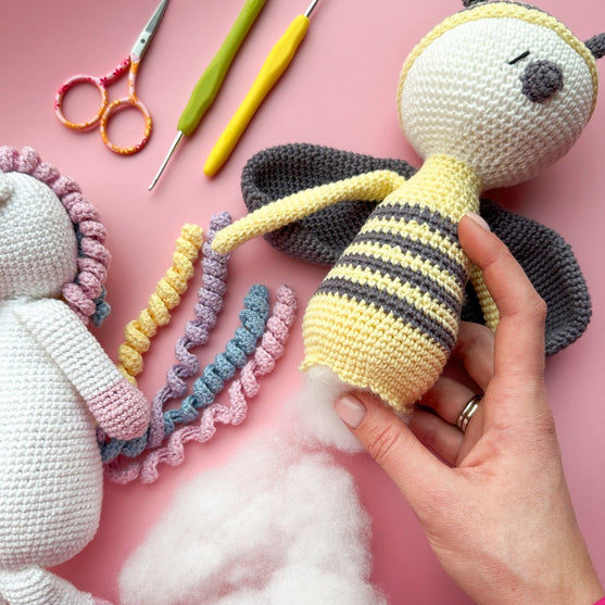 Füllwatte - 300 g - Hobbii
3