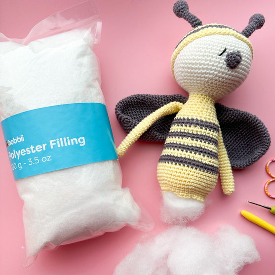 Füllwatte - 100 g - Hobbii
4