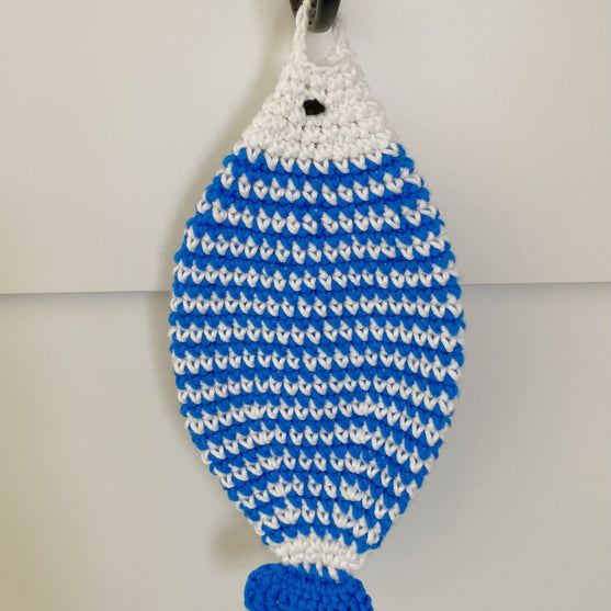 Fisch Topflappen - Topflappen
4