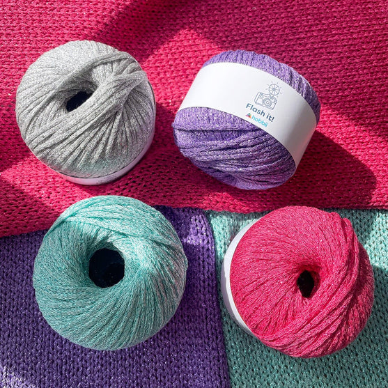 Flash it! - Hobbii
17