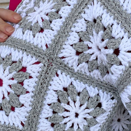 Sparkling Daisy - Jacke
7