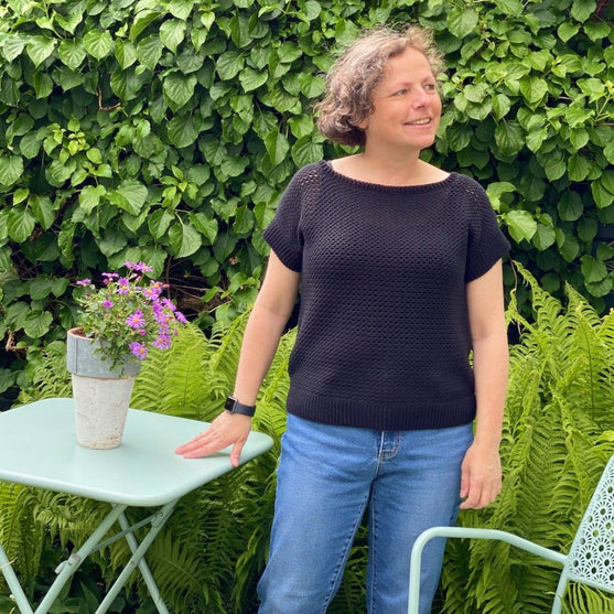 Flow Tee - T-Shirt
2