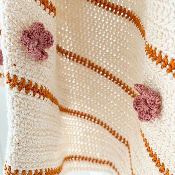 Flower Bud - Decke
6