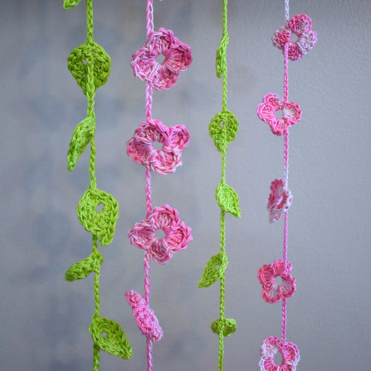 Flower & Leaf - Dekoration