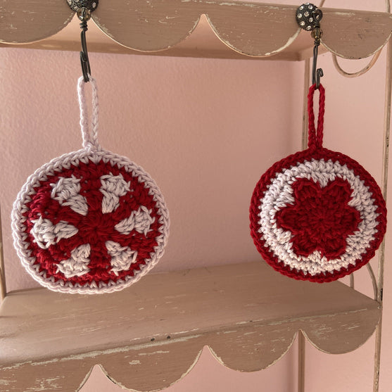 Flower - Weihnachtsdekoration
3