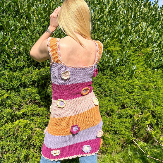 Flower Frock - Kleid
9