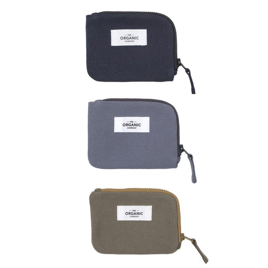 Kleines Canvas Etui - The Organic Company