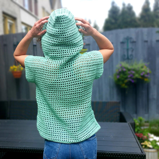 Fresh Hoodie T-shirt
4