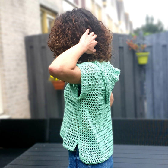 Fresh Hoodie T-shirt
3