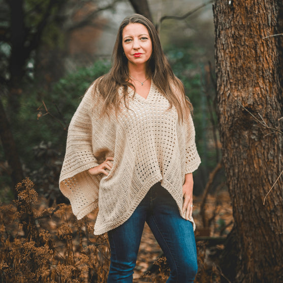 Freya - Poncho
3