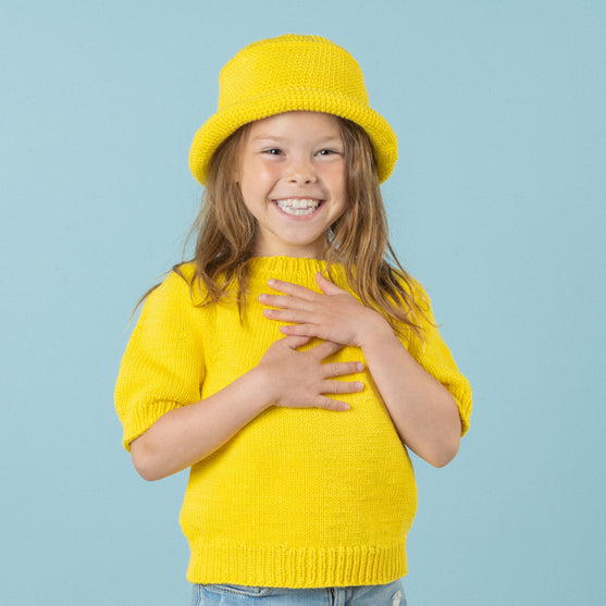 Das Gelbe Trikot - T-shirt für Kinder - Tour de France
3