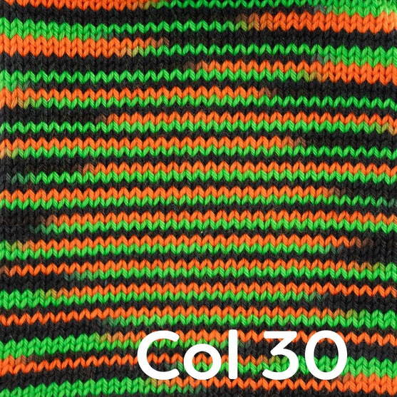 Friends Cotton 8/4 Print Halloween Color Pack (Limited Edition) - Friends
4