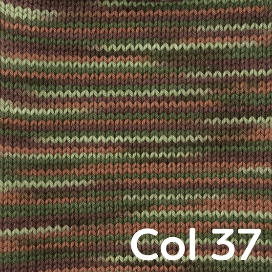 Friends Cotton 8/4 Print - Friends
32